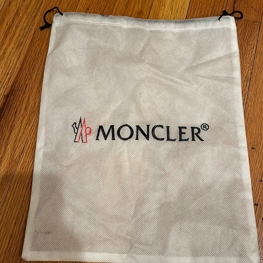 Moncler pouch